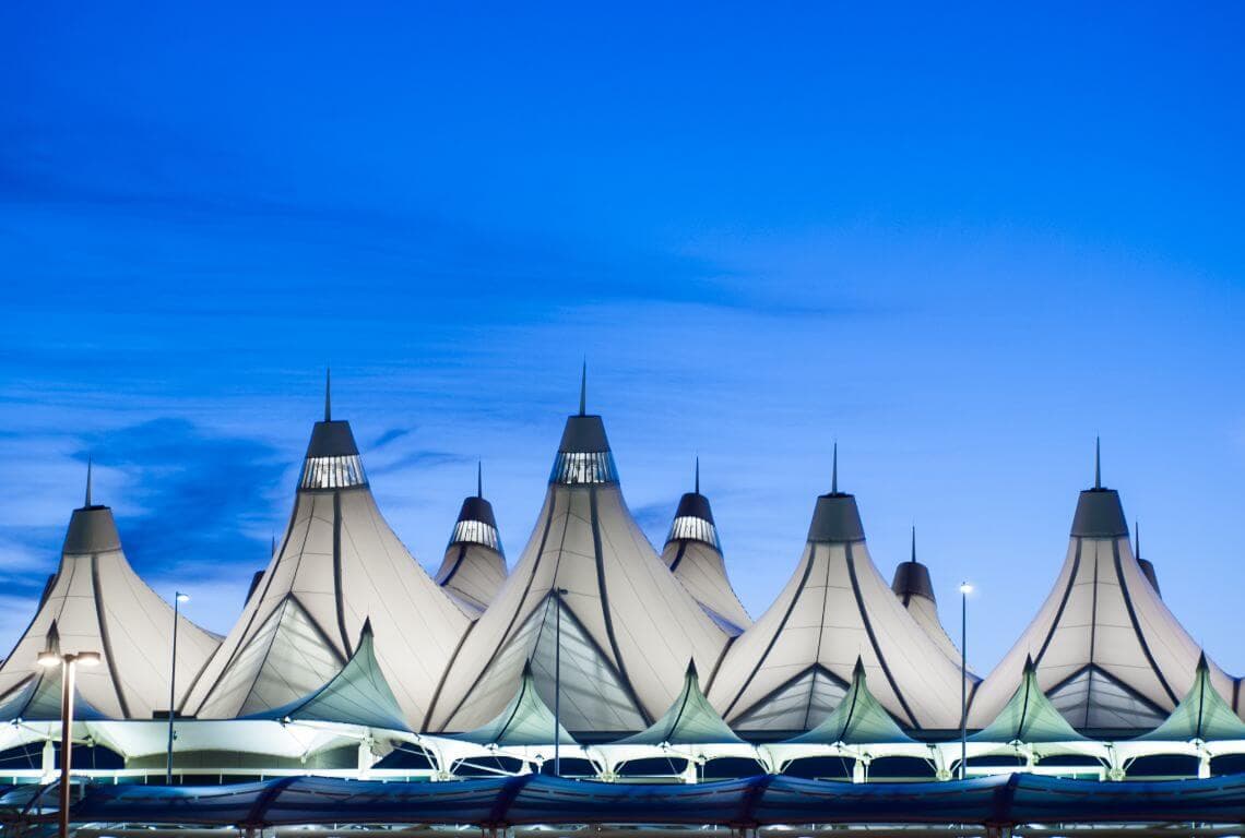 How to get from Denver Airport to Colorado Springs?
