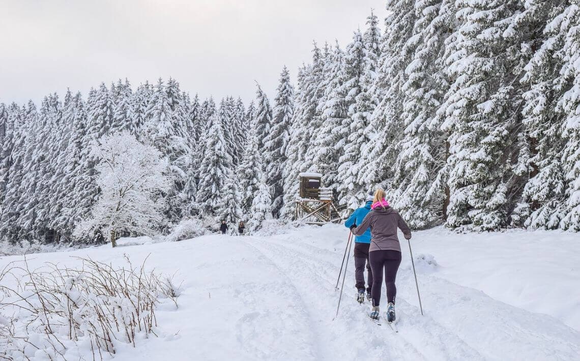 Die besten Skigebiete in Europa