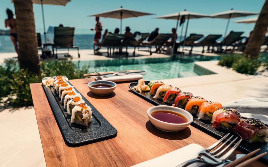 Die 20 Besten Strandclubs in Ibıza