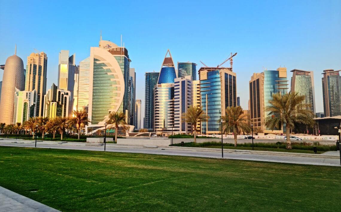 Doha Hamad Airport to Hotel