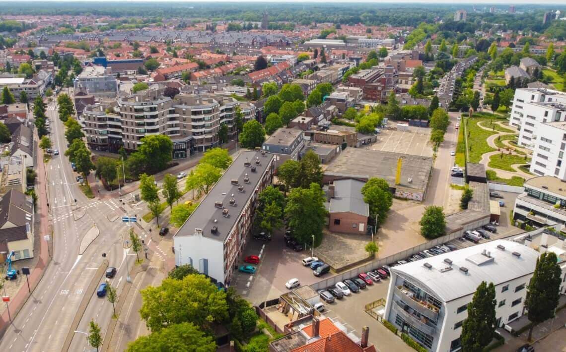 Eindhoven Airport to City Centre
