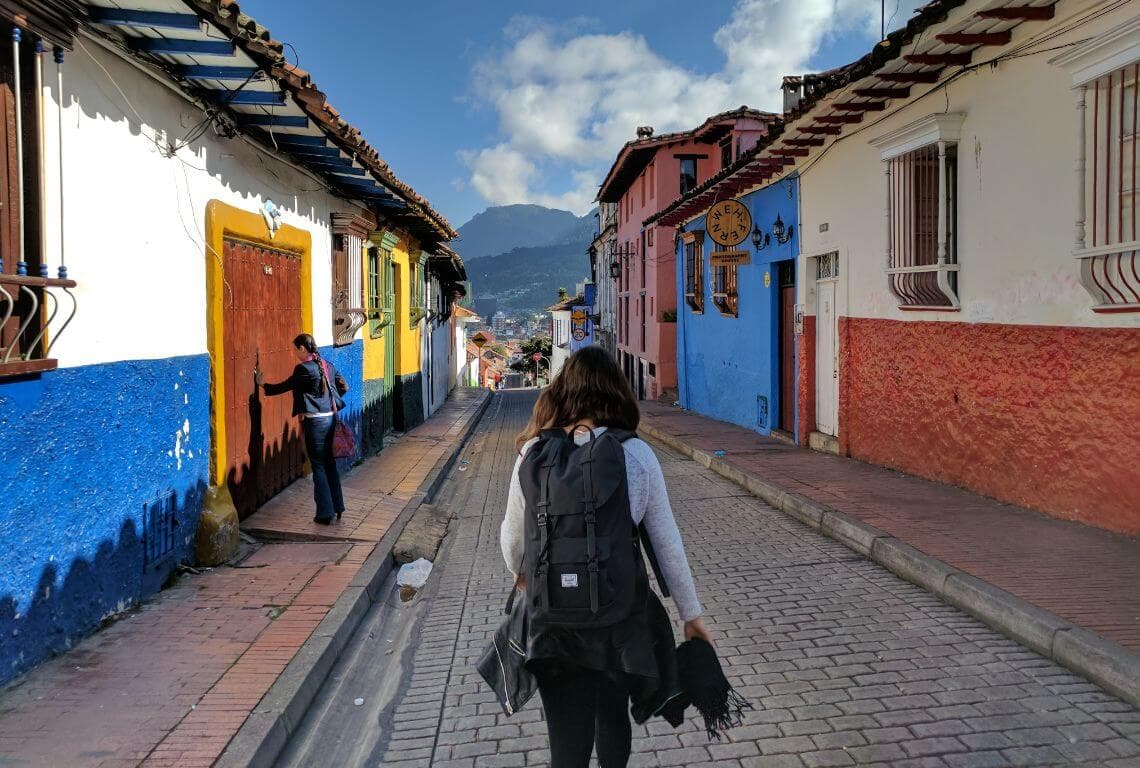 How to get from El Dorado International (BOG) Airport to Bogota City Center?