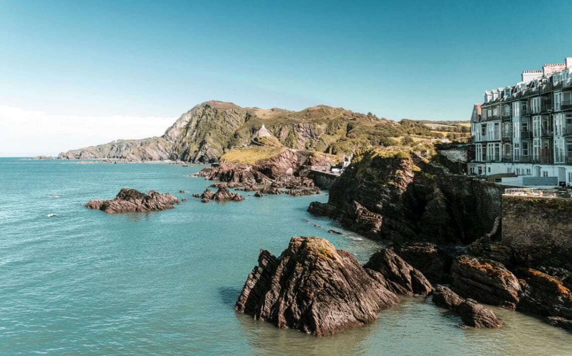 Exeter Airport to Ilfracombe