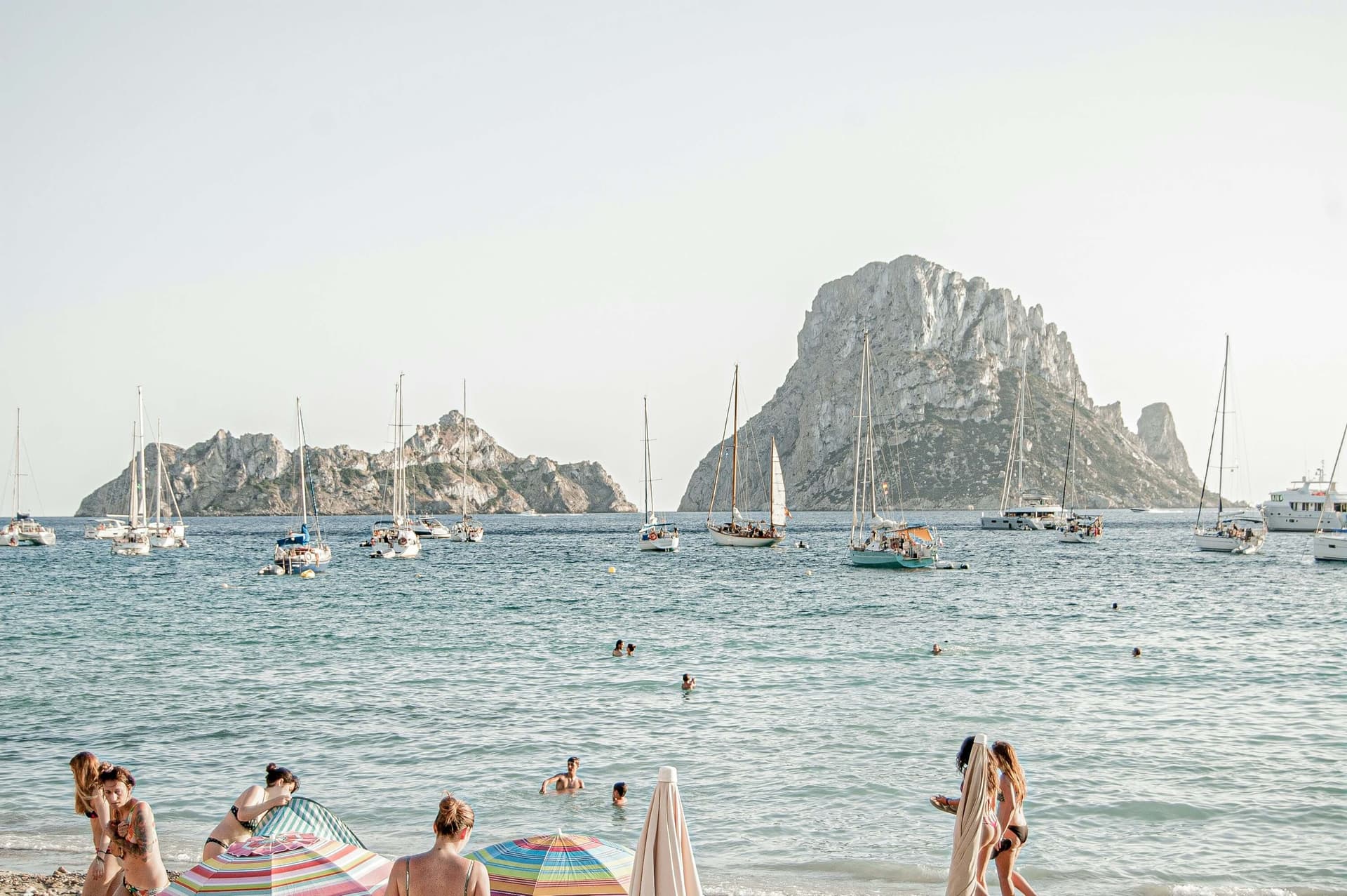 Ibiza Airport to Talamanca