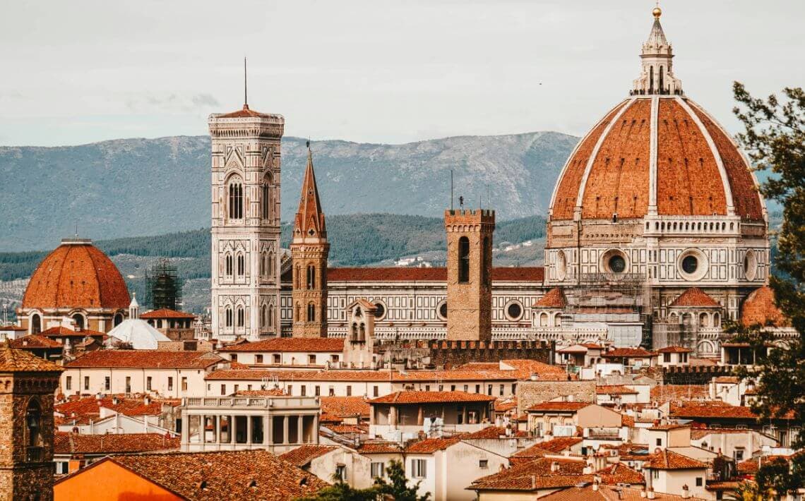 Florence Airport to Pisa