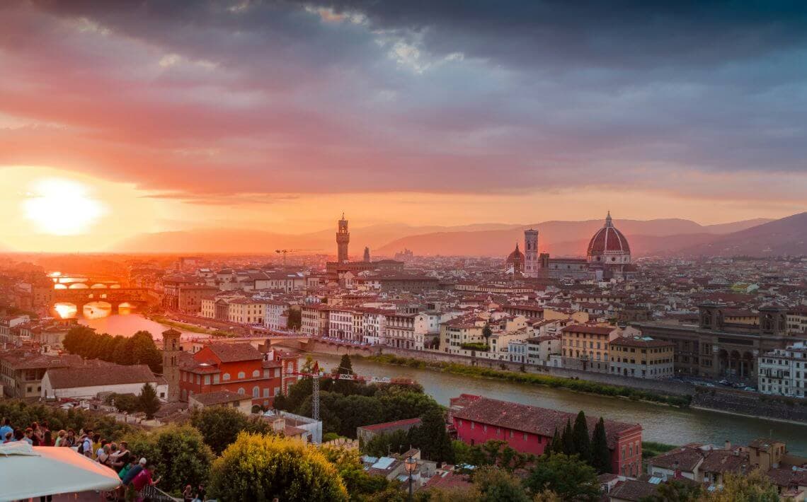Florence Airport to La Spezia