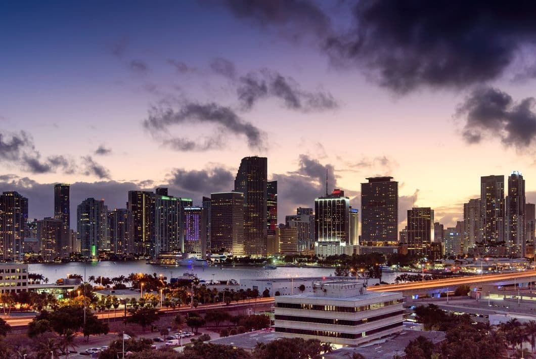 Fort Lauderdale Airport to Miami
