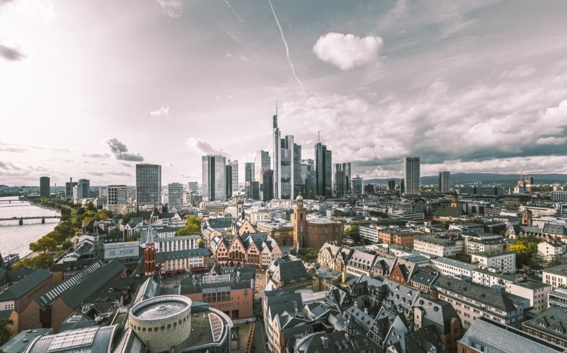 Frankfurt Airport to Kaiserslautern