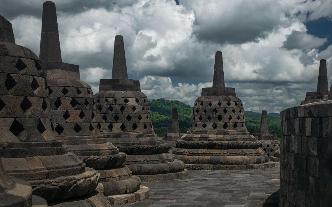 Yogyakarta Airport to Magelang
