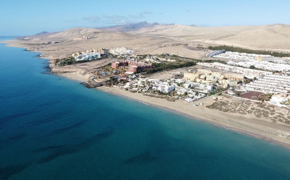 Fuerteventura Airport to Costa Calma