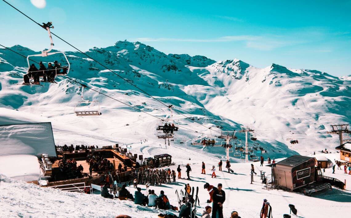Geneva Airport to Val Thorens