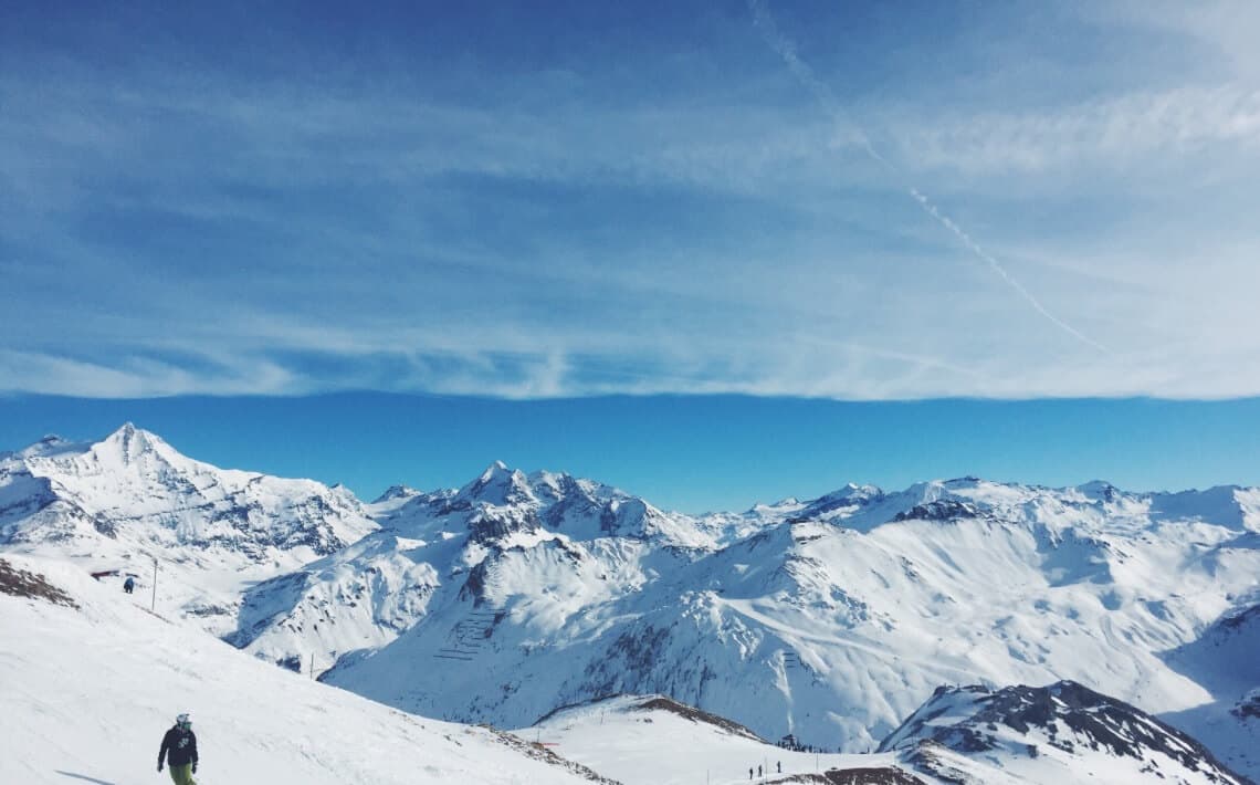 Genf Flughafen nach Tignes