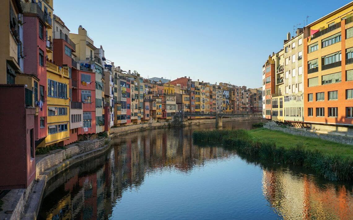 Girona Airport to Tossa de Mar