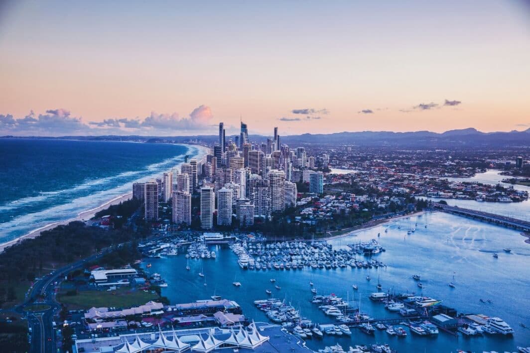 Gold Coast Airport to Buderim