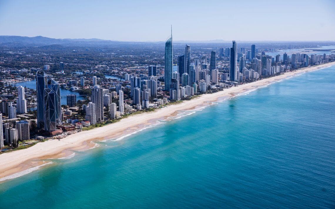 Gold Coast Airport to Pallara