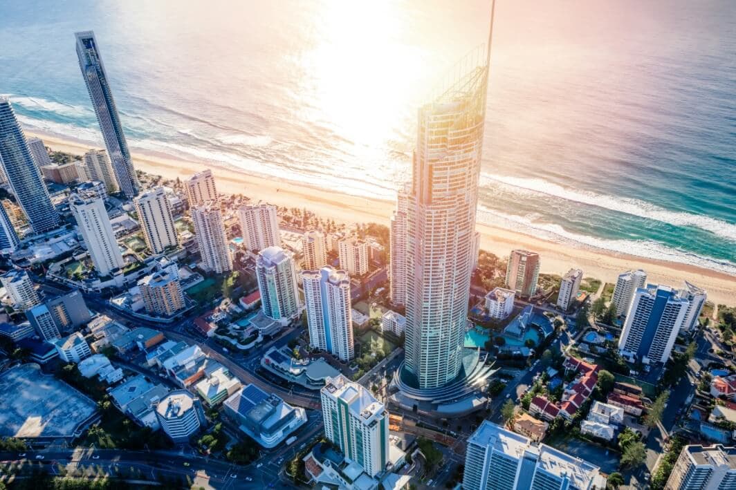 Gold Coast Airport to Sherwood