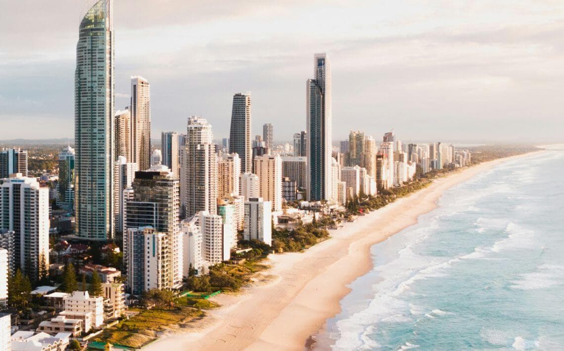 Gold Coast Airport to Tweed Heads