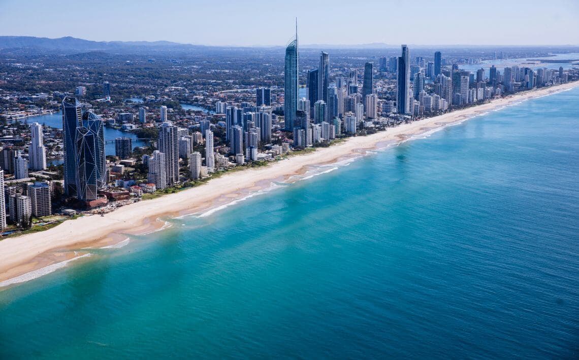 Gold Coast Airport to Victoria Point