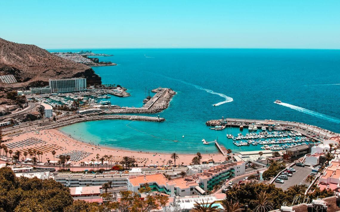 Gran Canaria Airport to Agaete