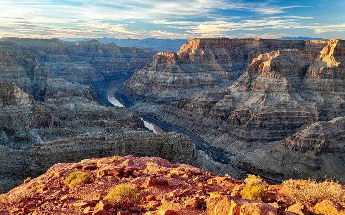 Grand Canyon Airport to Las Vegas