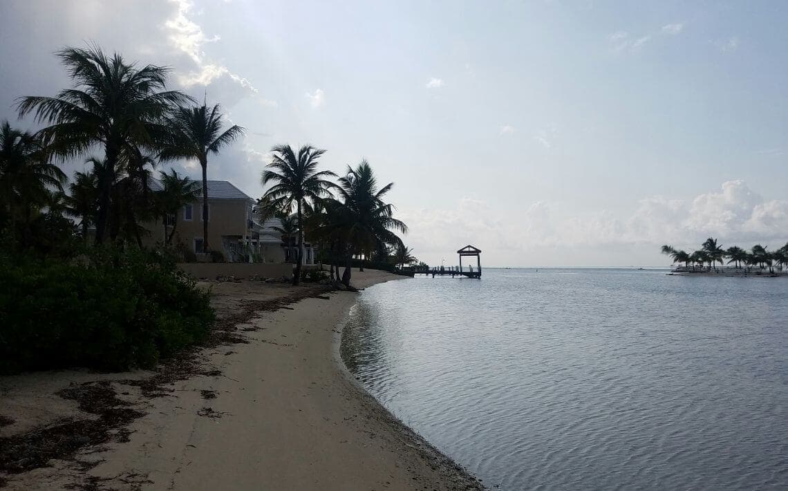 Grand Cayman Airport to Rum Point
