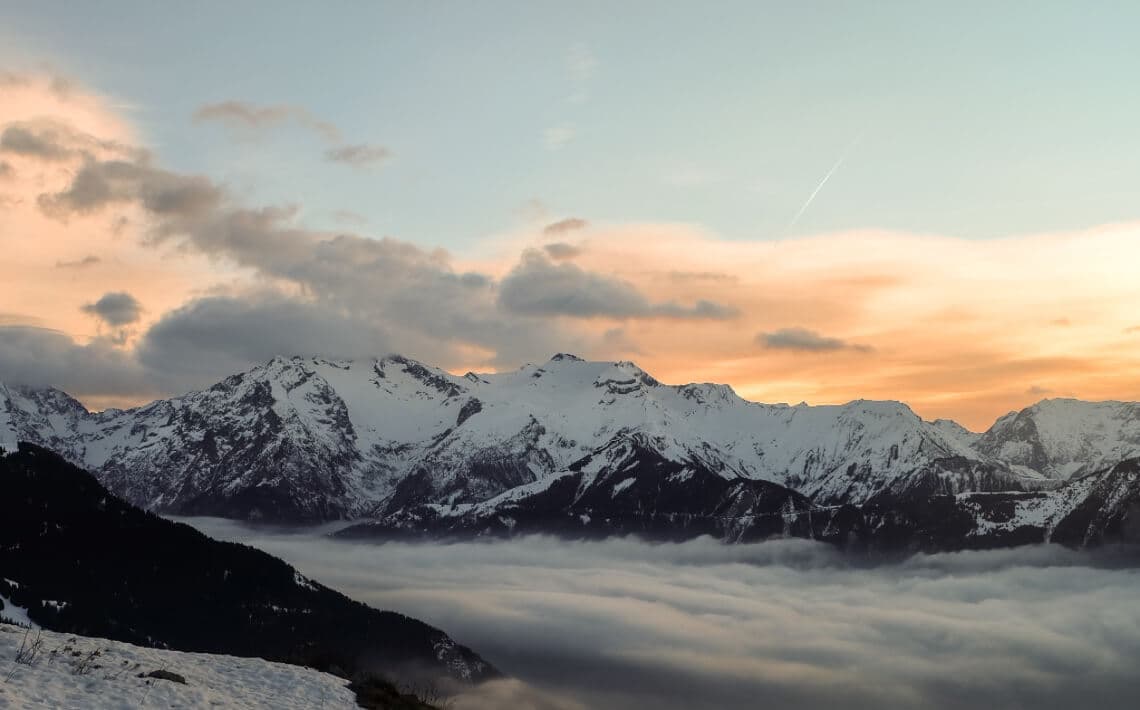 Grenoble Airport to Alpe d'Huez