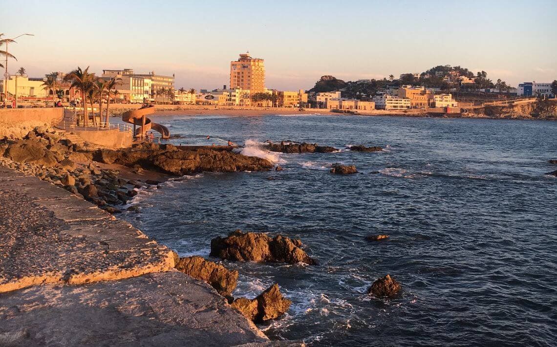 Guía de viaje a Mazatlán