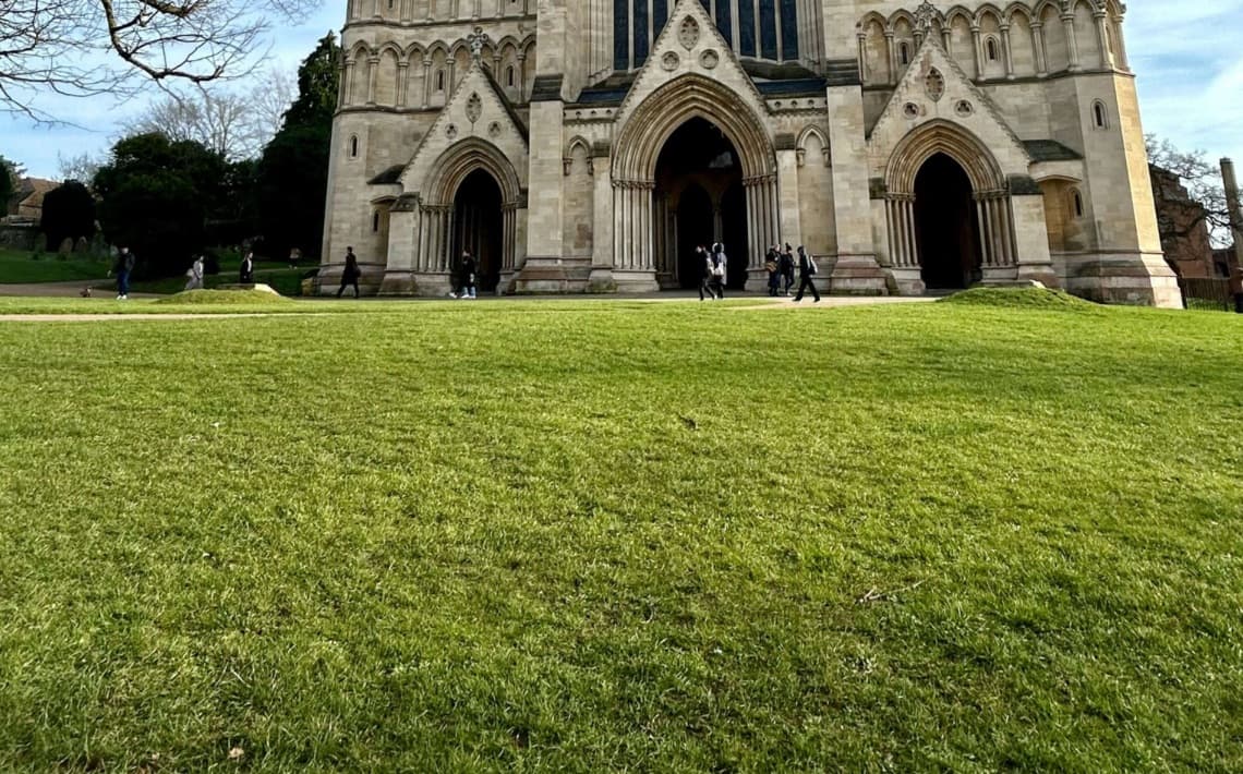 Heathrow Airport to St. Albans