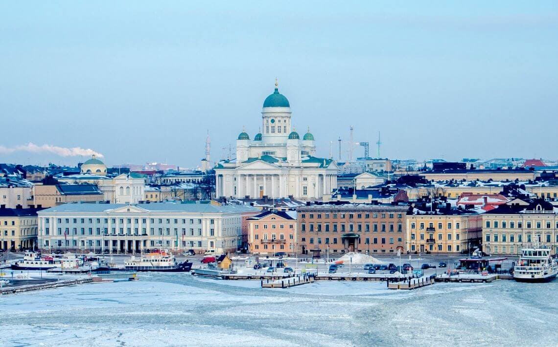 Helsinki Airport to Mikkeli