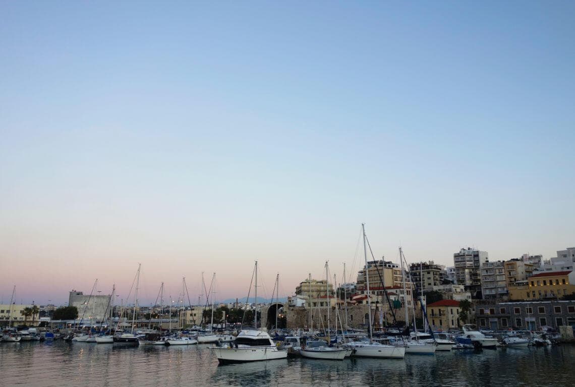 How to get from Heraklion Airport to Elounda?
