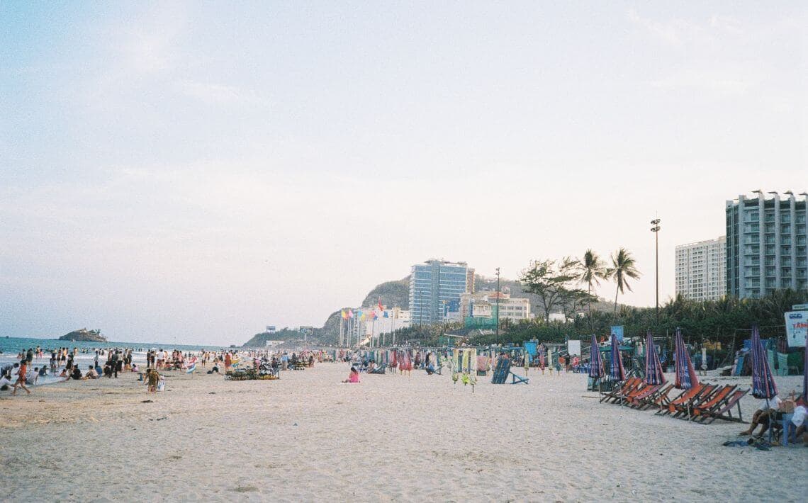 Ho Chi Minh Airport to Vung Tau