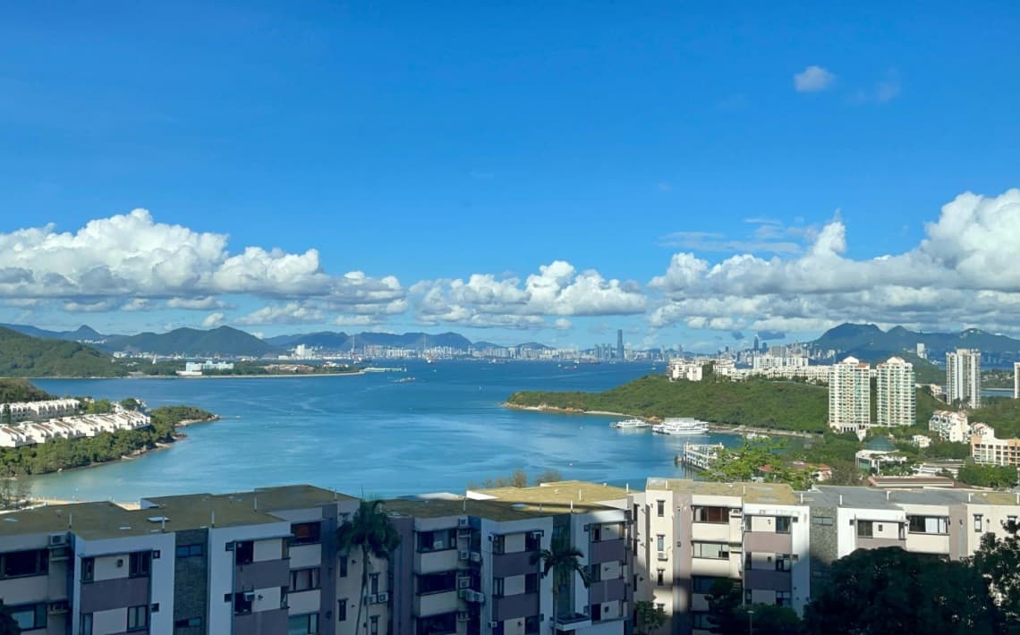 Hong Kong Airport to Discovery Bay