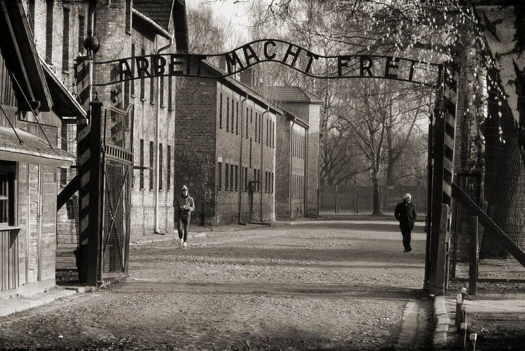 How to get to Auschwitz?