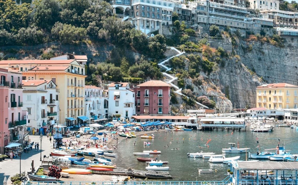 How To Get to Sorrento?