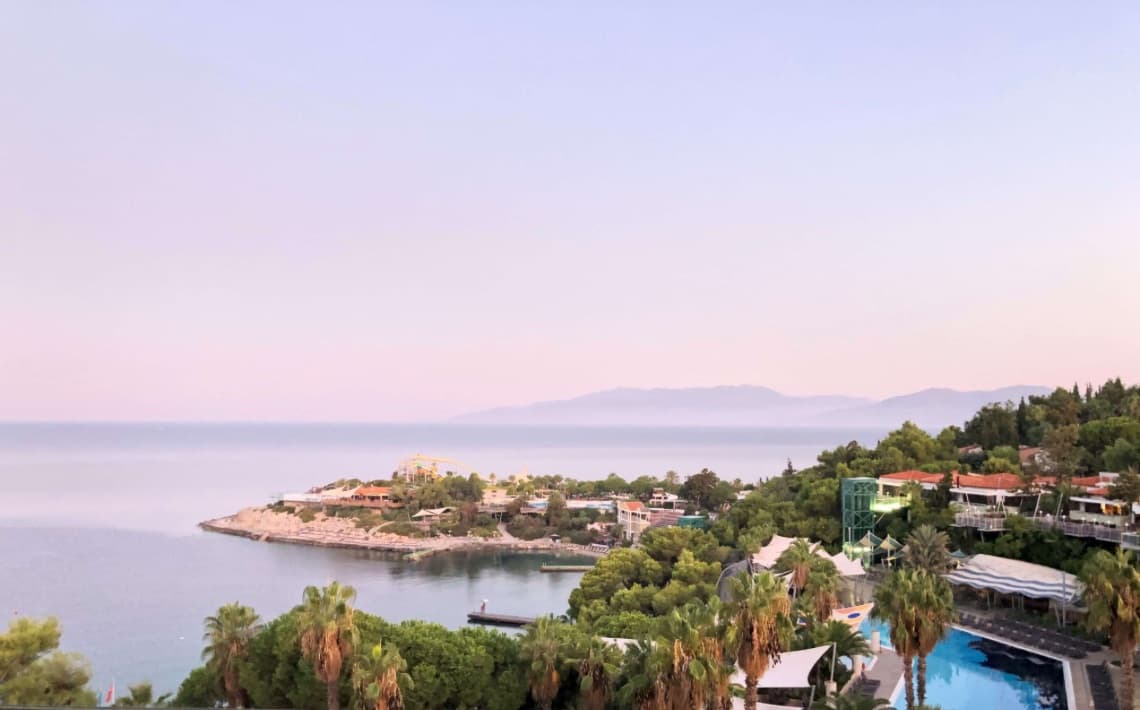 Izmir Flughafen nach Kusadasi