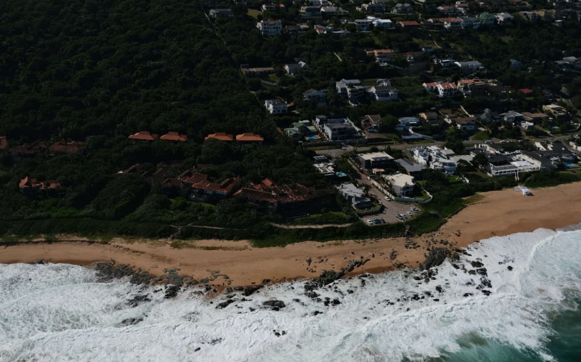 King Shaka Airport to Ballito