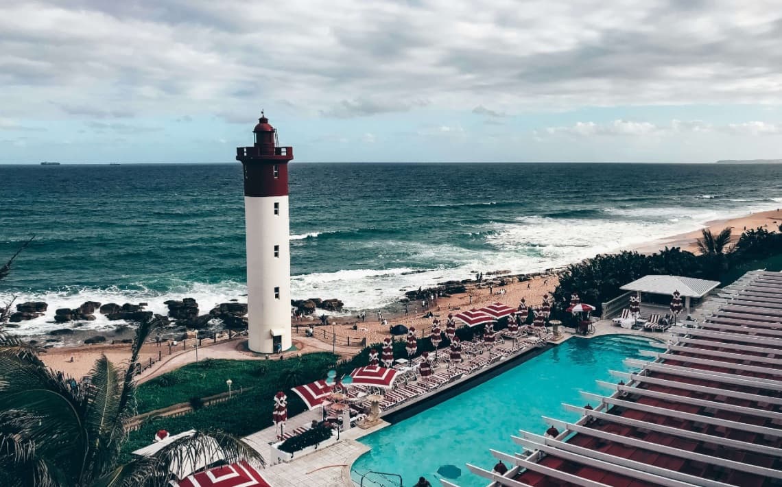 King Shaka Airport to Umhlanga