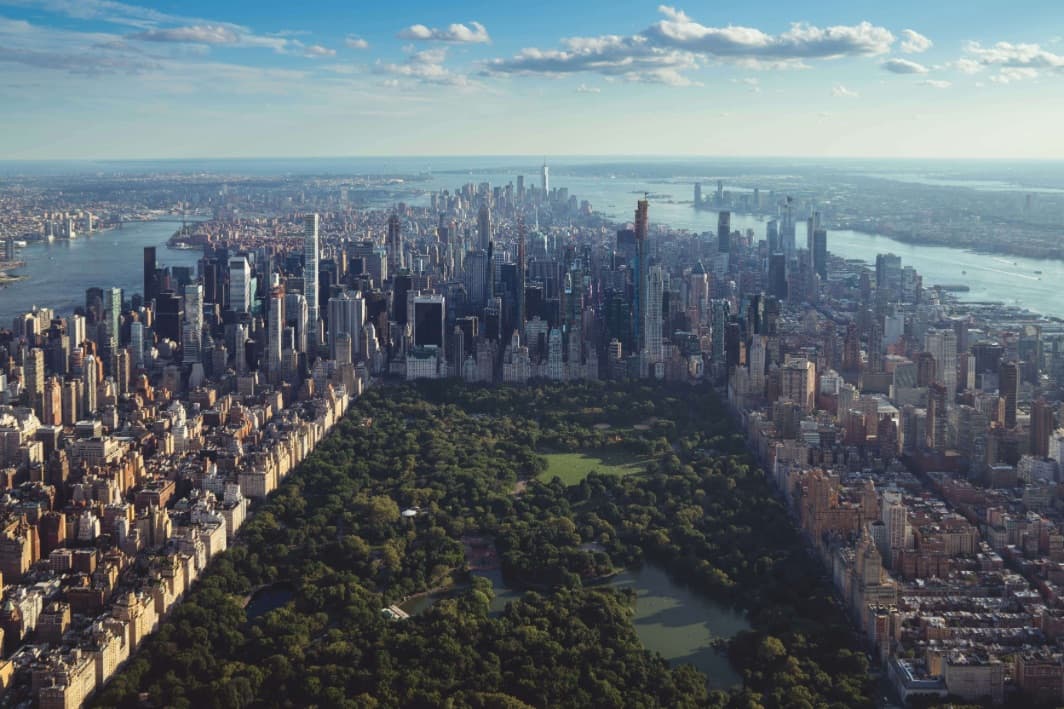 Vom Flughafen LaGuardia nach Manhattan