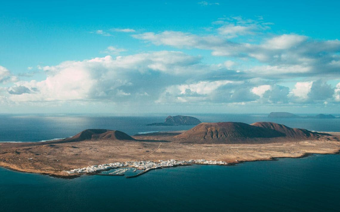 Lanzarote Airport to Puerto Calero