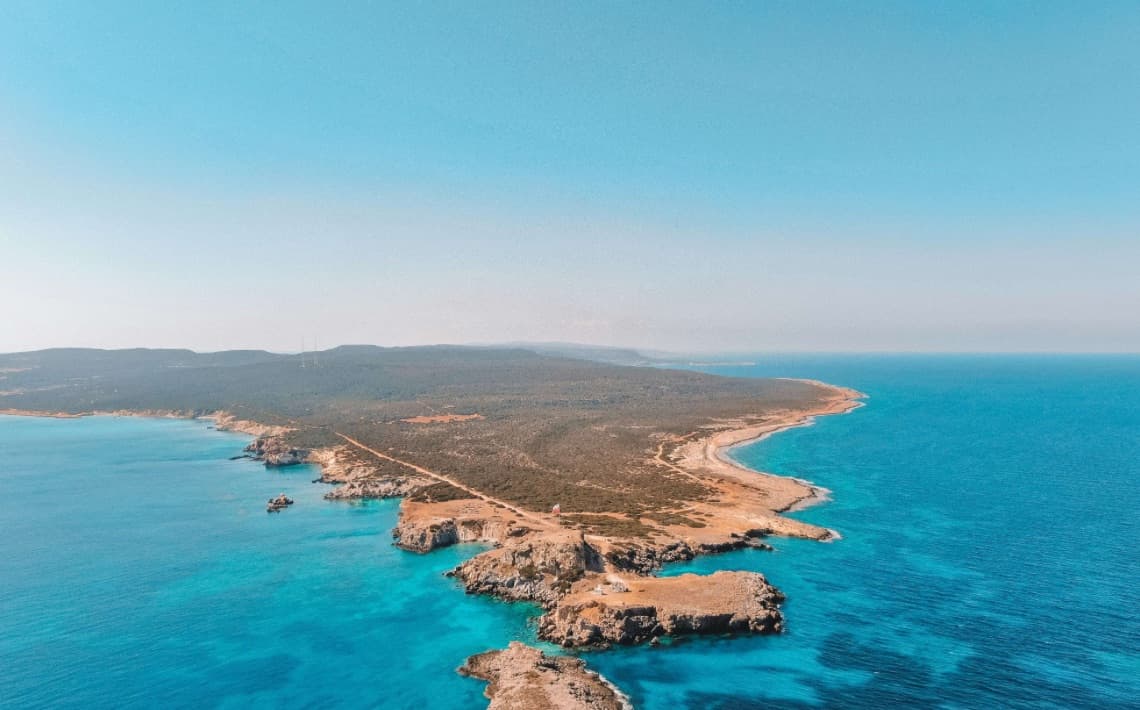 Larnaca Airport to Famagusta