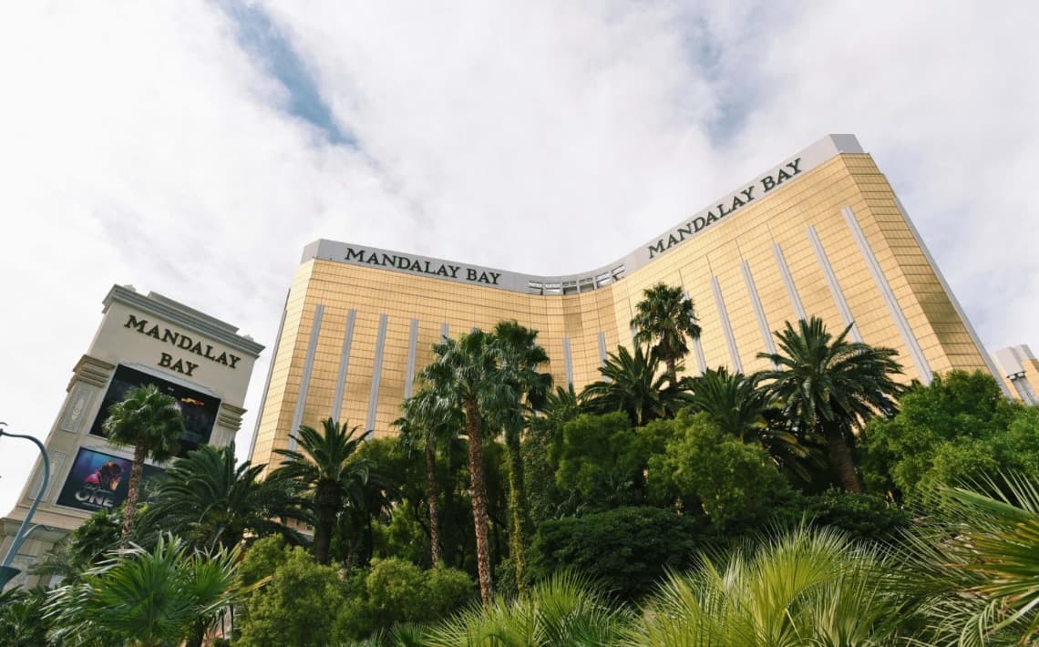 Las Vegas Airport to Mandalay Bay