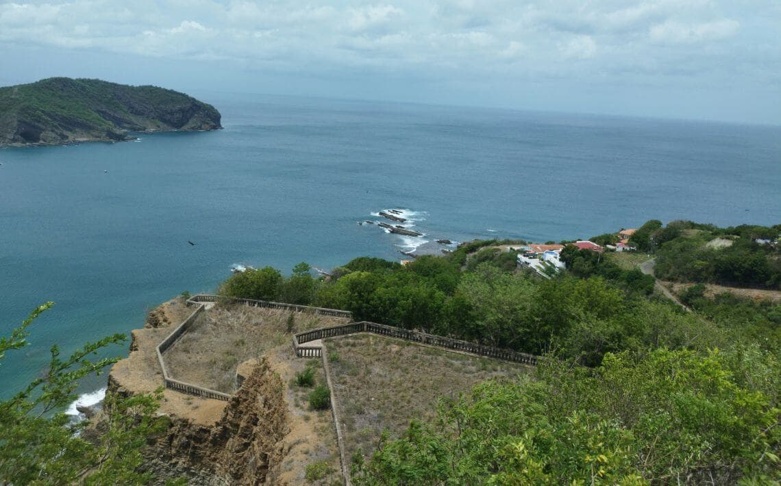 Liberia Airport to San Juan Del Sur