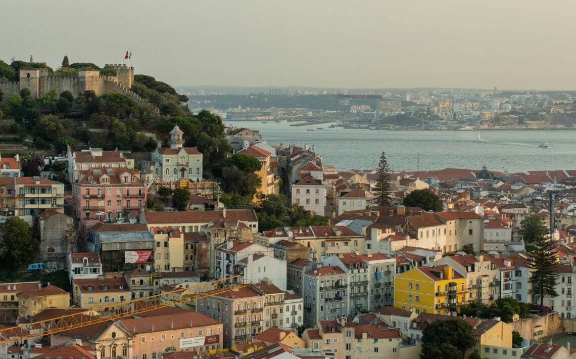 Lisbon Airport to Belem