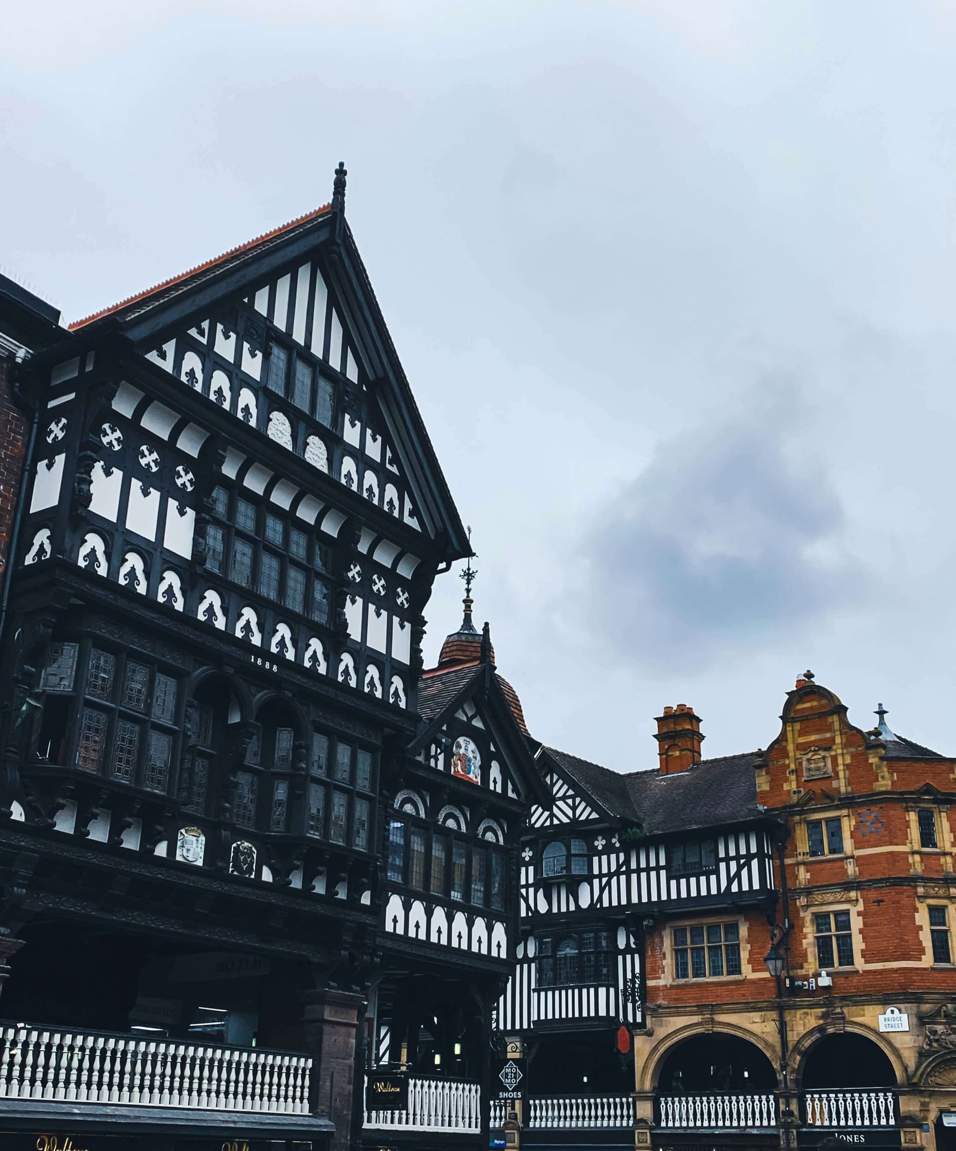 Liverpool Airport to Chester