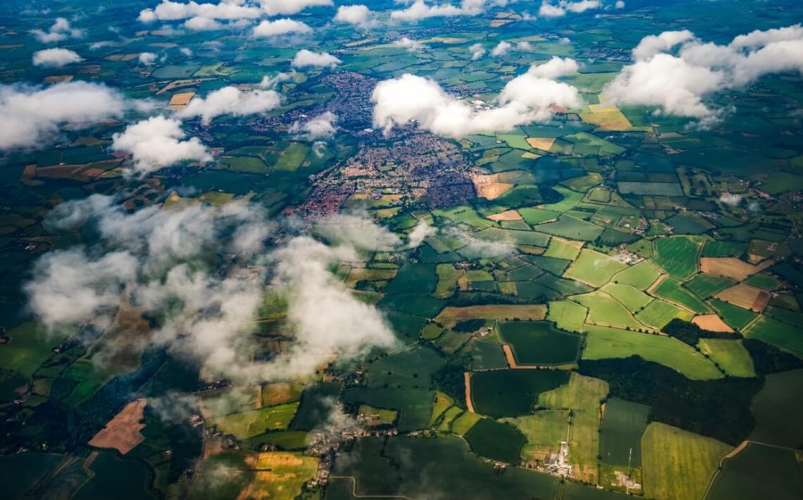 London City Airport to Stansted