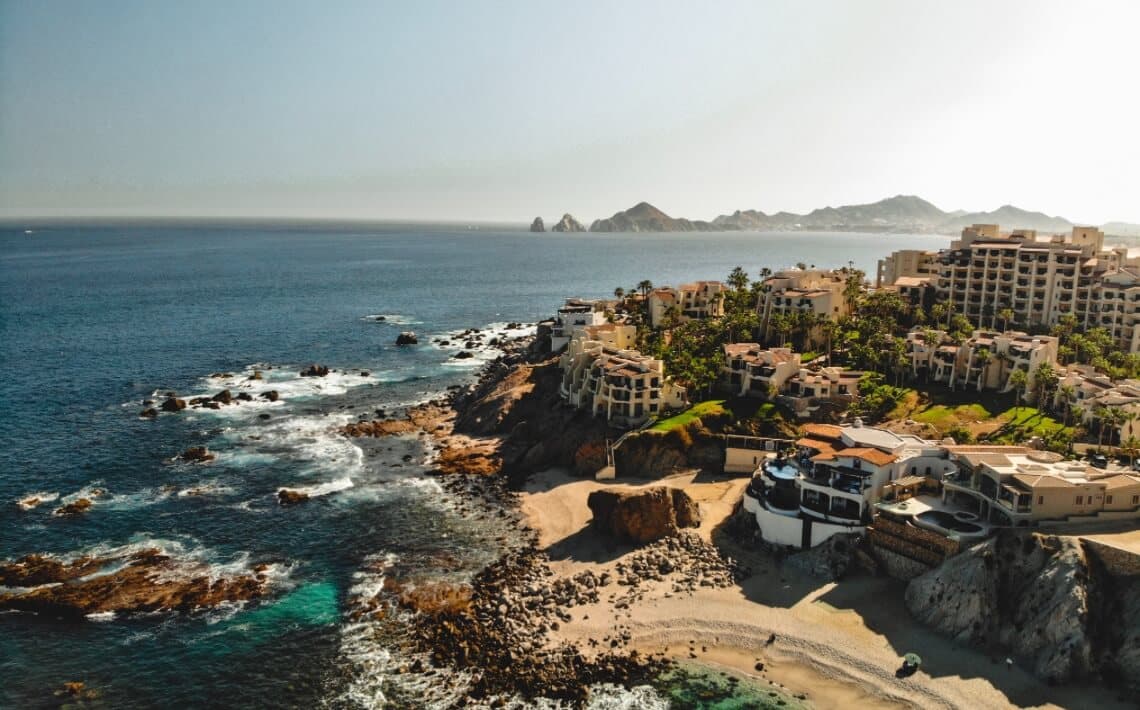 Los Cabos Airport to Cabo San Lucas