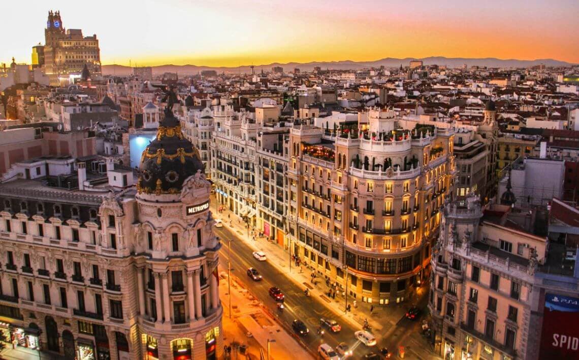 Madrid Airport to Villarrobledo
