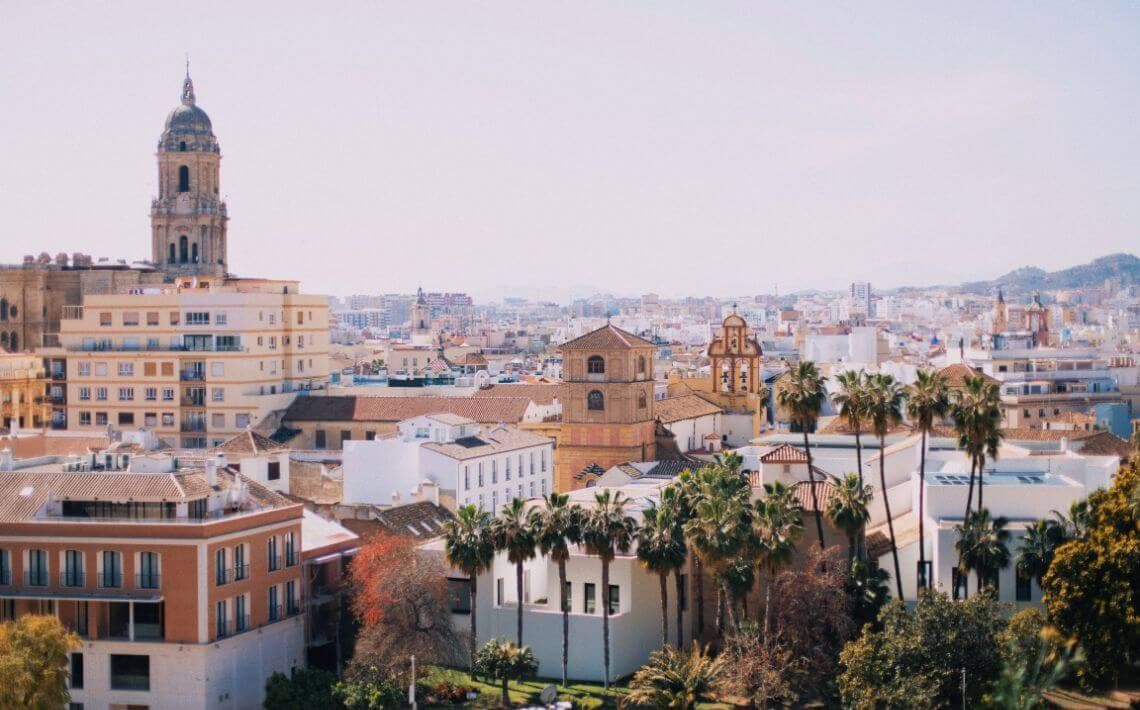 How to Get from Malaga Airport to City Centre?