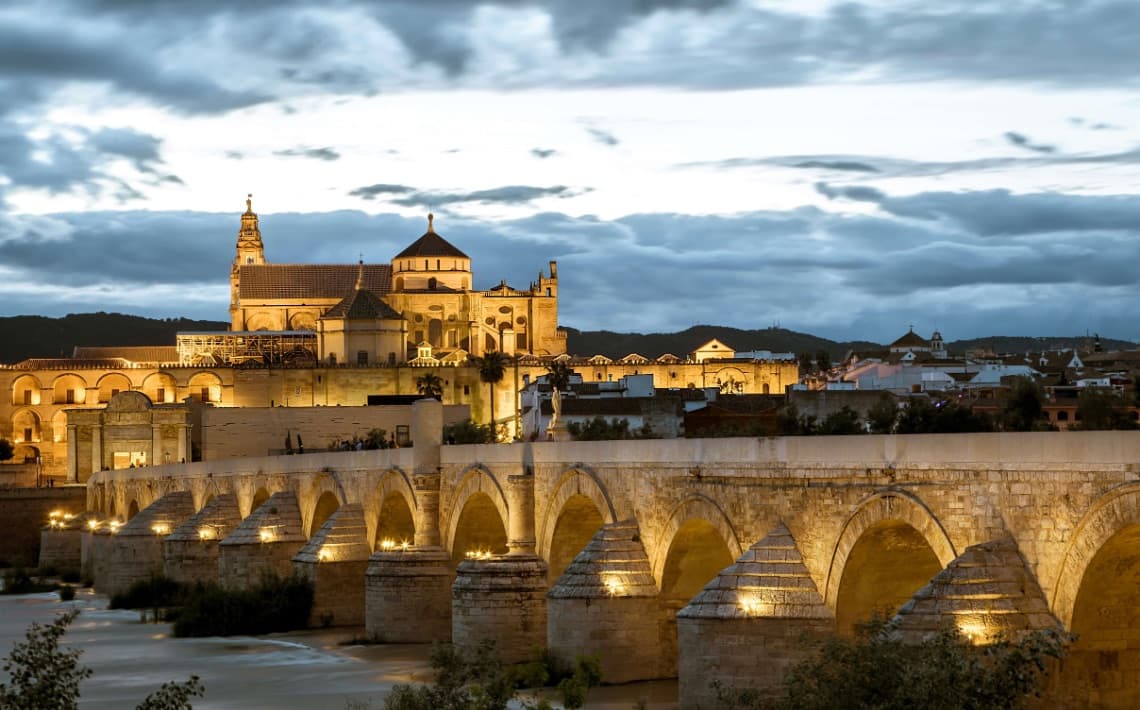 Malaga Airport to Cordoba