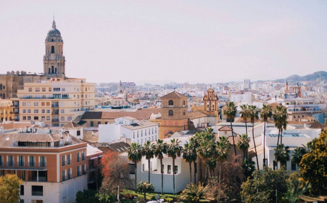 Malaga Airport to Ubeda